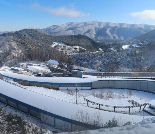 프레스 투어로 미리 보는 ‘강원2024′ – Media tour for Gangwon 2024 gives previews of athletes, sites