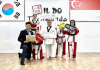 싱가포르 ‘태권도 전도사’ 김종윤 대표 – Spreading taekwondo ‘spirit’ in Singapore