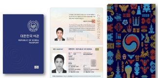 한국, 여권 지수 세계 2위 – Korean passport ranked 2nd worldwide for visa-free entry 한국, 여권 지수 세계 2위 - Korean passport ranked 2nd worldwide for visa-free entry