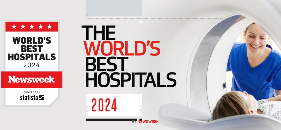 세계 최고 병원에 한국 병원 17곳 뽑혀 - 17 domestic hospitals make Newsweek's global top 250 list