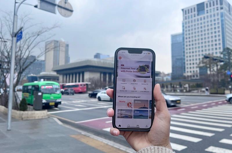 외국인 관광객 앱으로 서울 맛집 예약 가능 - App eases restaurant reservations by foreign tourists in Seoul