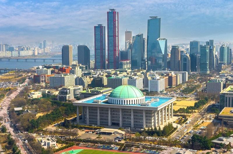 서울, 글로벌 Top 10 금융도시 진입 - British index names Seoul world's 10th-best financial city