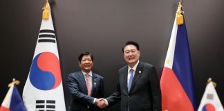 한-필리핀 정상, 수교 75주년 축하 서한 교환 – Letter exchange marks 75 years of relations with Philippines 한-필리핀 정상, 수교 75주년 축하 서한 교환 - Letter exchange marks 75 years of relations with Philippines