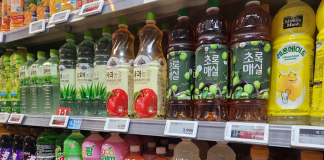 한류 열풍에 K-음료·김 세계서 인기 급증 – Hallyu effect propels surging exports of seaweed, beverages 한류 열풍에 K-음료·김 세계서 인기 급증 - Hallyu effect propels surging exports of seaweed, beverages