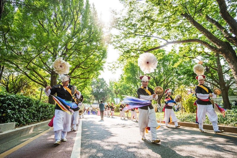 공연으로 만나는 ‘2024 봄 궁중문화축전’ - Spring culture festival to show traditional rites, performing arts