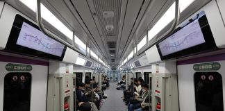 GTX-A 개통···동탄에서 수서까지 20분 – Opening of new GTX-A express subway slashes commute time GTX-A 개통···동탄에서 수서까지 20분 - Opening of new GTX-A express subway slashes commute time