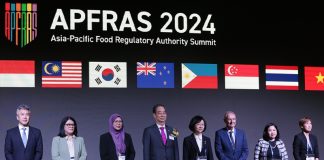 ‘2024 아프라스’ 개최···국가 간 식품안전 협력 강화 – APFRAS 2024: Asia-Pacific summit seeks better regulation of food safety ‘2024 아프라스’ 개최···국가 간 식품안전 협력 강화 - APFRAS 2024: Asia-Pacific summit seeks better regulation of food safety