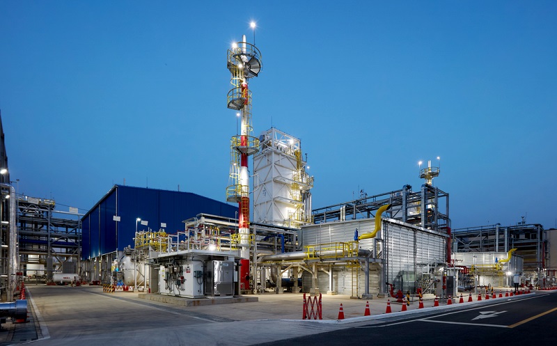 세계 최대 액화수소 플랜트 본격 가동···연간 3만 톤 생산 - World's largest liquefied hydrogen plant goes online in Incheon