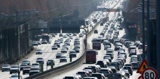 실시간 신호정보 제공 본격화 – Eastern city to launch real-time traffic signal data provider 실시간 신호정보 제공 본격화 - Eastern city to launch real-time traffic signal data provider