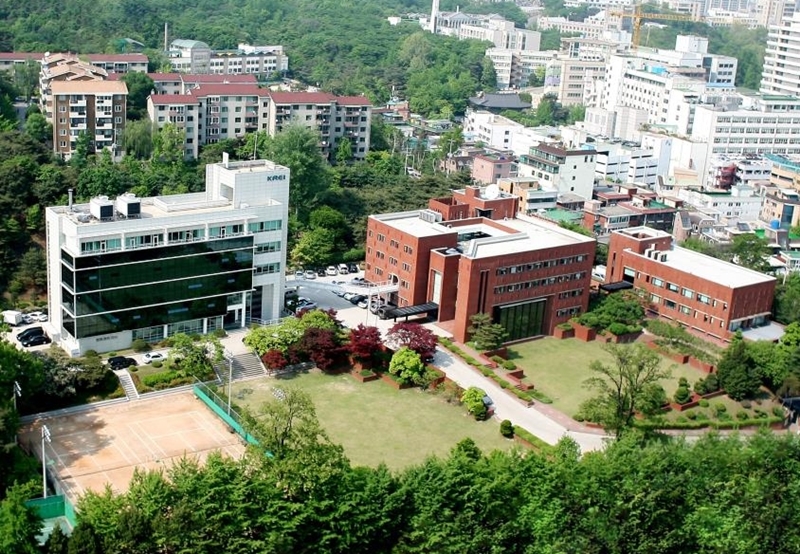 ▲ 서울 동대문구에 위치한 서울 바이오허브의 전경. Panoramic view of Seoul Bio Hub, a support hub for biomedical startups, in Seoul's Dongdaemun-gu District (Seoul Metropolitan Government - 서울시)
