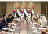 한-UAE 포괄적경제동반자관계협정 체결···300억 달러 투자 재확인 – New trade deal with UAE reaffirms its USD 30B investment 한-UAE 포괄적경제동반자관계협정 체결···300억 달러 투자 재확인 - New trade deal with UAE reaffirms its USD 30B investment