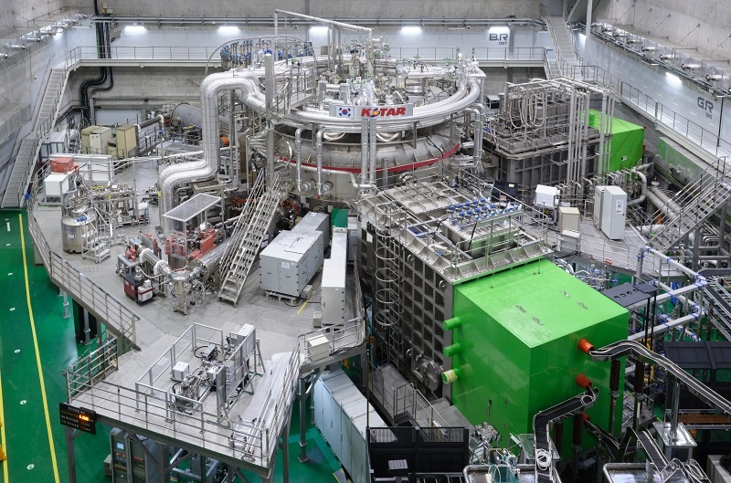 ‘핵융합 신규 프로젝트’ 추진···인공태양 기술 확보 - Nuclear fusion project gets KRW 1.2T to harness 'artificial sun'