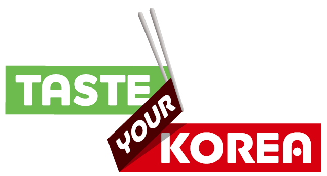 ▲ '테이스트 유어 코리아(Taste your Korea)' 브랜드 이미지. This is the logo image of the new tourism brand "Taste Your Korea." (Ministry of Culture, Sports and Tourism - 문화체육관광부)