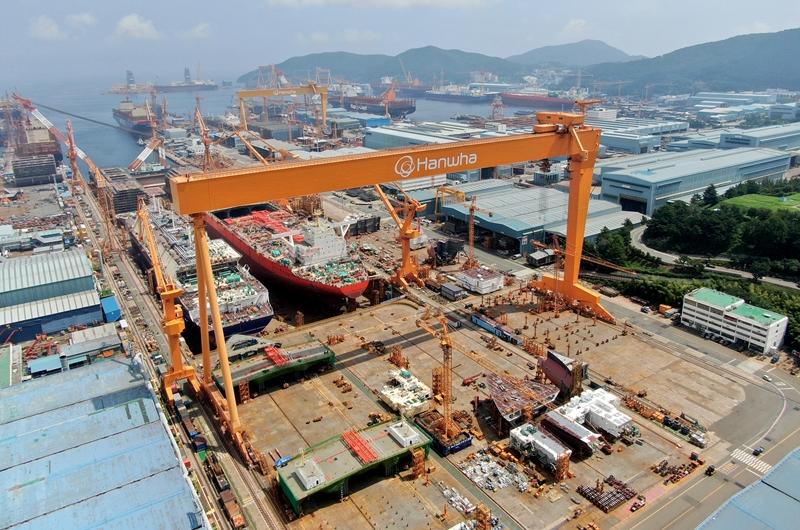 인도네시아에 첫 해외조선인력센터···한국어·조선 기술 교육 - Indonesia opens 1st HR training center for Korean shipping