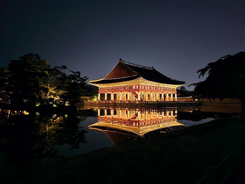 가을밤 고궁의 운치···11일부터 경복궁 야간 관람 - Fall night tours of Gyeongbokgung Palace to start on Sept. 11