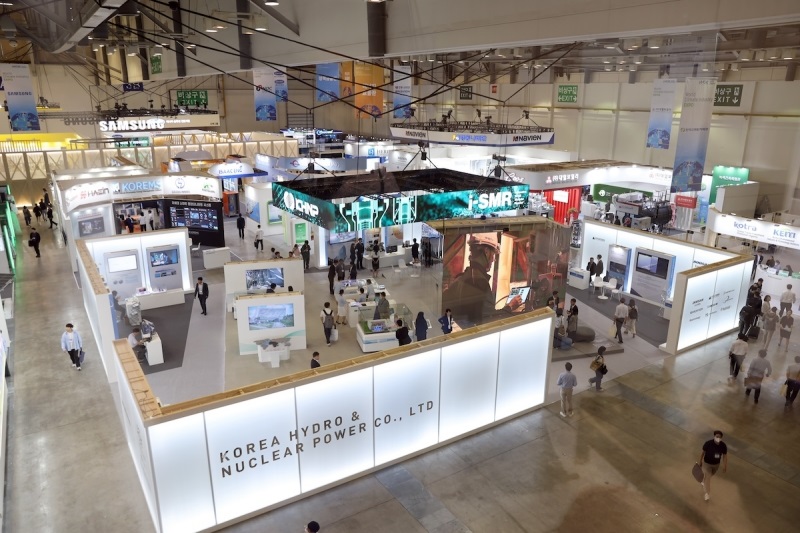 무탄소에너지···기후산업국제박람회 4일 개막 - Climate industry expo in Busan to hawk clean energy tech