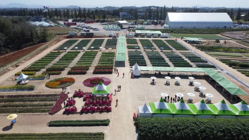 K-종자 세계화···‘2024 국제종자박람회’ 16~18일 개최 - Korea Seed Expo to promote top domestic varieties to world