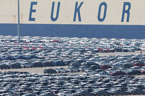S. Korea Requests US for Exemption from New Port Fees on Car Carriers