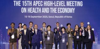 High-level APEC meeting on health, economy discusses AI, aging – APEC 보건·경제고위급회의 15~16일 개최···AI·고령화 등 논의 High-level APEC meeting on health, economy discusses AI, aging - APEC 보건·경제고위급회의 15~16일 개최···AI·고령화 등 논의
