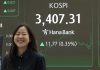Main stock index KOSPI breaks 3,400 to set 4th straight record high – 코스피 3400 사상 첫 돌파···주식 양도소득세 대주주 기준 50억 유지 Main stock index KOSPI breaks 3,400 to set 4th straight record high - 코스피 3400 사상 첫 돌파···주식 양도소득세 대주주 기준 50억 유지