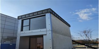 High-tech home keeps indoor conditions stable in desert climates – 건설연, 중동 사막기후 맞춤형 모듈러 건축기술 개발 High-tech home keeps indoor conditions stable in desert climates - 건설연, 중동 사막기후 맞춤형 모듈러 건축기술 개발