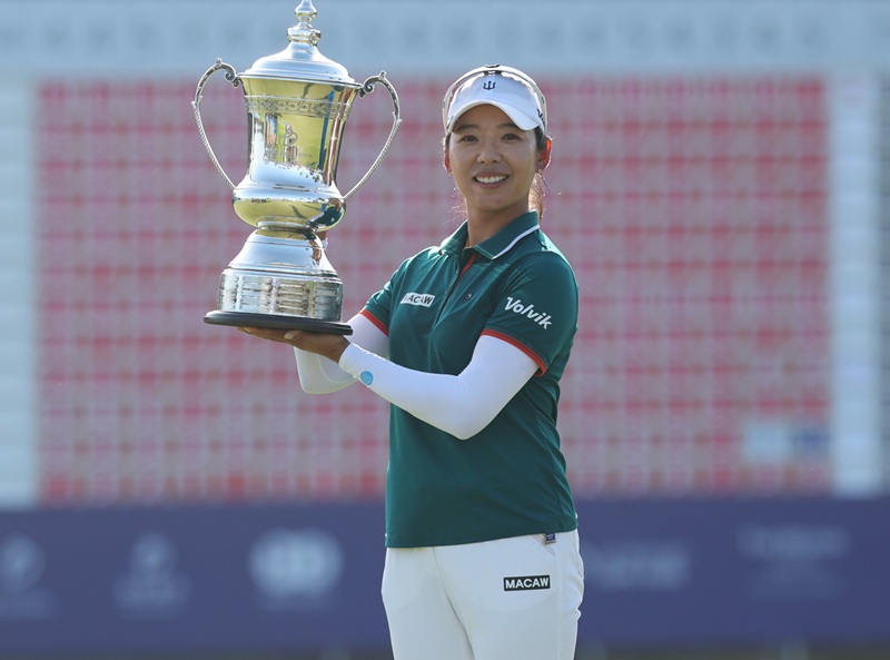 이미향, 블루베이 LPGA 제패···통산 3승 – Lee Mi Hyang breaks eight-year LPGA drought with win in China 이미향, 블루베이 LPGA 제패···통산 3승 - Lee Mi Hyang breaks eight-year LPGA drought with win in China