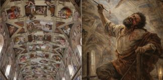 미켈란젤로 괴롭힌 ‘떨어지는 물감’···KAIST, 500년 물리 난제 풀었다 – Top tech school KAIST solves 500-year ‘dripping paint’ problem 미켈란젤로 괴롭힌 '떨어지는 물감'···KAIST, 500년 물리 난제 풀었다 - Top tech school KAIST solves 500-year 'dripping paint' problem