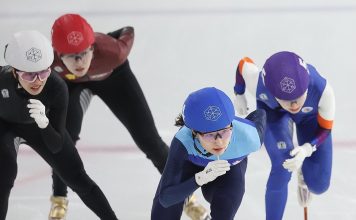 Short track veteran Choi Min-jeong wins national team trials for final international season Short track veteran Choi Min-jeong wins national team trials for final international season