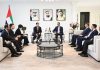 중동 리스크 대응···정부·GCC “에너지 공급 안정 협력 강화” – Finance chief talks stable energy supply with six Gulf states 중동 리스크 대응···정부·GCC “에너지 공급 안정 협력 강화” - Finance chief talks stable energy supply with six Gulf states