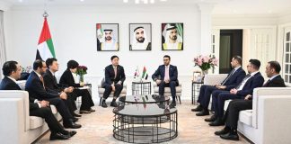 중동 리스크 대응···정부·GCC “에너지 공급 안정 협력 강화” – Finance chief talks stable energy supply with six Gulf states 중동 리스크 대응···정부·GCC “에너지 공급 안정 협력 강화” - Finance chief talks stable energy supply with six Gulf states