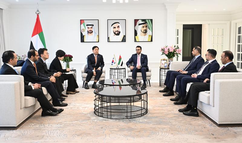 중동 리스크 대응···정부·GCC “에너지 공급 안정 협력 강화” – Finance chief talks stable energy supply with six Gulf states 중동 리스크 대응···정부·GCC “에너지 공급 안정 협력 강화” - Finance chief talks stable energy supply with six Gulf states