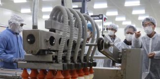 한국 식품안전, WHO 평가 ‘만점’···”세계 최고 수준” 공인 – Food safety management receives WHO’s highest global rating 한국 식품안전, WHO 평가 '만점'···"세계 최고 수준" 공인 - Food safety management receives WHO's highest global rating