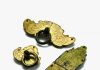 일본 시즈오카현 고분군서 백제계 금동 허리띠 장식 첫 출토 – Discovery of Baekje artifacts in Japan indicate ancient links 일본 시즈오카현 고분군서 백제계 금동 허리띠 장식 첫 출토 - Discovery of Baekje artifacts in Japan indicate ancient links