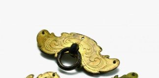 일본 시즈오카현 고분군서 백제계 금동 허리띠 장식 첫 출토 – Discovery of Baekje artifacts in Japan indicate ancient links 일본 시즈오카현 고분군서 백제계 금동 허리띠 장식 첫 출토 - Discovery of Baekje artifacts in Japan indicate ancient links
