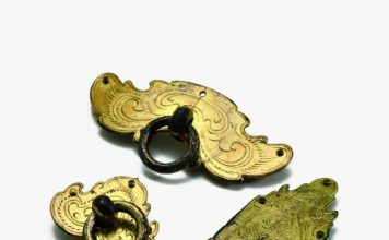 일본 시즈오카현 고분군서 백제계 금동 허리띠 장식 첫 출토 – Discovery of Baekje artifacts in Japan indicate ancient links 일본 시즈오카현 고분군서 백제계 금동 허리띠 장식 첫 출토 - Discovery of Baekje artifacts in Japan indicate ancient links