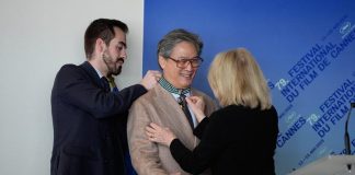 칸 심사위원장 박찬욱, 프랑스 최고 문화예술 공로 훈장···한국인 네 번째 – Director Park Chan-wook is 4th Korean to win France’s top culture award 칸 심사위원장 박찬욱, 프랑스 최고 문화예술 공로 훈장···한국인 네 번째 - Director Park Chan-wook is 4th Korean to win France's top culture award