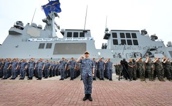 2026 환태평양훈련(RIMPAC) 개막···한국 해군 첫 연합해군구성군사령관 임무 수행 – RIMPAC 2026 Begins as South Korea Takes First Combined Maritime Command Role 2026 환태평양훈련(RIMPAC) 개막···한국 해군 첫 연합해군구성군사령관 임무 수행 - RIMPAC 2026 Begins as South Korea Takes First Combined Maritime Command Role