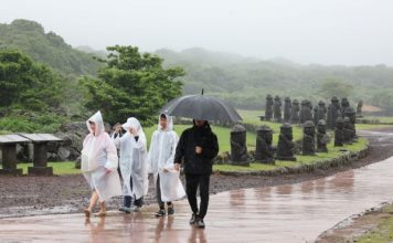 South Korea’s First Monsoon Rains of 2026 Begin as Weather Front Moves North