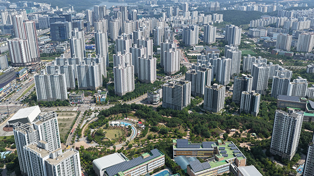 3 Communities in Gyeonggi Province Rezoned to Prevent Real Estate Speculation