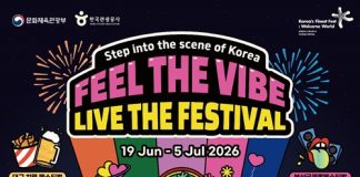 서울 글로벌축제 K-페스티벌 팝업스토어 오픈…한국 대표 축제 10선 한눈에- Global K-Festival Pop-up Opens in Seoul, Showcasing Korea’s Top 10 Festivals 서울 글로벌축제 K-페스티벌 팝업스토어 오픈…한국 대표 축제 10선 한눈에- Global K-Festival Pop-up Opens in Seoul, Showcasing Korea’s Top 10 Festivals