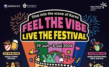 서울 글로벌축제 K-페스티벌 팝업스토어 오픈…한국 대표 축제 10선 한눈에- Global K-Festival Pop-up Opens in Seoul, Showcasing Korea’s Top 10 Festivals 서울 글로벌축제 K-페스티벌 팝업스토어 오픈…한국 대표 축제 10선 한눈에- Global K-Festival Pop-up Opens in Seoul, Showcasing Korea’s Top 10 Festivals