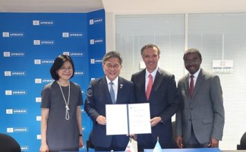 한국, 유네스코 월경유산 보호 강화…2030년까지 55억 원 추가 지원 – Korea Strengthens UNESCO Transboundary Heritage Protection with KRW 5.5 Billion Support 한국, 유네스코 월경유산 보호 강화…2030년까지 55억 원 추가 지원 - Korea Strengthens UNESCO Transboundary Heritage Protection with KRW 5.5 Billion Support