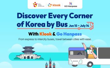 외국인 관광객, 내달 14일까지 고속·시외버스 할인받는다 – Program Discounts Express, Intercity Bus Fares for International Visitors 외국인 관광객, 내달 14일까지 고속·시외버스 할인받는다 - Program Discounts Express, Intercity Bus Fares for International Visitors