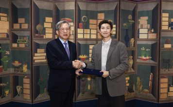BTS RM, 국립중앙박물관 글로벌 홍보대사 위촉…한국 문화유산 세계에 알린다 – BTS RM Appointed Global Ambassador of National Museum of Korea, Promoting Korean Heritage Worldwide BTS RM, 국립중앙박물관 글로벌 홍보대사 위촉…한국 문화유산 세계에 알린다 - BTS RM Appointed Global Ambassador of National Museum of Korea, Promoting Korean Heritage Worldwide