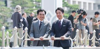 한일 국방장관 회담… AI·특수비행팀 협력 및 한일 안보 협력 강화 – Korea and Japan Defense Ministers Agree to Expand AI and Security Cooperation 한일 국방장관 회담… AI·특수비행팀 협력 및 한일 안보 협력 강화 - Korea and Japan Defense Ministers Agree to Expand AI and Security Cooperation