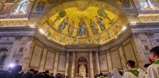 이 대통령, 바티칸 특별미사 기념연설···“평화 체제 구축 최선” – President Lee attends Mass at Vatican, holds talks with Italian PM 이 대통령, 바티칸 특별미사 기념연설···“평화 체제 구축 최선” - President Lee attends Mass at Vatican, holds talks with Italian PM