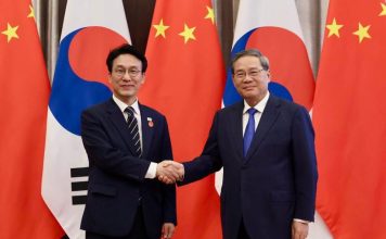 한중 정상회담 개최… 전략적 협력 동반자 관계 강화·고위급 교류 확대 – Korea-China Prime Ministers Hold Talks to Strengthen Strategic Partnership and High-Level Exchanges 한중 정상회담 개최… 전략적 협력 동반자 관계 강화·고위급 교류 확대 - Korea-China Prime Ministers Hold Talks to Strengthen Strategic Partnership and High-Level Exchanges