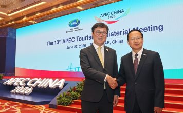 최휘영 장관, 2027~2028년 ‘한중 관광의 해’ 제안… 한중 관광 협력 강화 추진 – Korea Proposes 2027–2028 Korea-China Tourism Year to Boost Bilateral Tourism 최휘영 장관, 2027~2028년 '한중 관광의 해' 제안… 한중 관광 협력 강화 추진 - Korea Proposes 2027–2028 Korea-China Tourism Year to Boost Bilateral Tourism