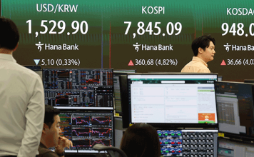 코스피·코스닥 동반 급등…매수 사이드카 발동, 삼성전자·SK하이닉스 강세 – KOSPI and KOSDAQ Soar as Buy Sidecars Triggered; Samsung Electronics and SK Hynix Lead Gains 코스피·코스닥 동반 급등…매수 사이드카 발동, 삼성전자·SK하이닉스 강세 - KOSPI and KOSDAQ Soar as Buy Sidecars Triggered; Samsung Electronics and SK Hynix Lead Gains
