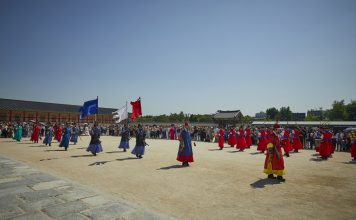 유네스코 세계유산위원회 부산 개최···벡스코 ‘대한민국관’에서 K-헤리티지·세계유산 특별전 개막 – Busan UNESCO World Heritage Committee Opens K-Heritage House Showcasing Korea’s UNESCO Heritage and Royal Culture 유네스코 세계유산위원회 부산 개최···벡스코 '대한민국관'에서 K-헤리티지·세계유산 특별전 개막 - Busan UNESCO World Heritage Committee Opens K-Heritage House Showcasing Korea's UNESCO Heritage and Royal Culture